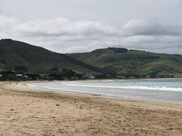 IMG_6441 Beach we stopped at while the tour bus filled up with gas