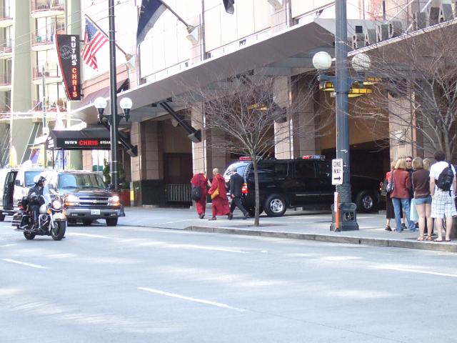 DSCF0638 One of these may be the Dalai Lama