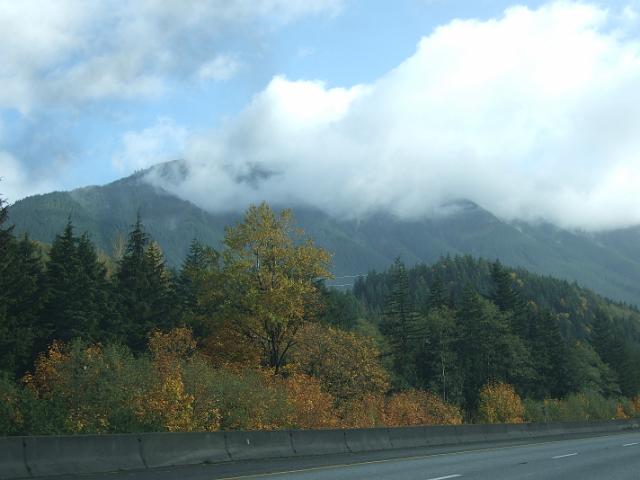 DSCF4749 Pretty scenery along I-90