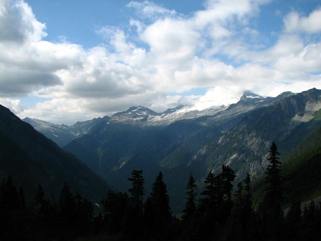 IMG_4409 Pretty sky and mountains
