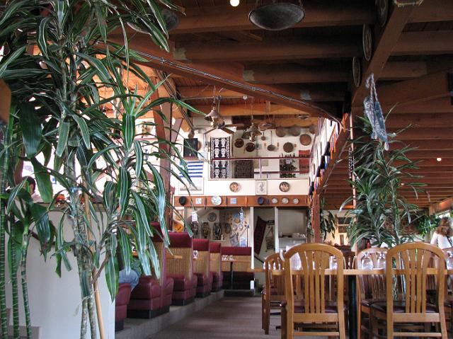IMG_1703 Inside of Costas Opa Greek Cuisine