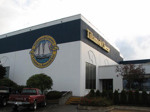 IMG_3438 Tillamook Cheese factory