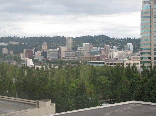 IMG_3862 View of downtown Portland from our room