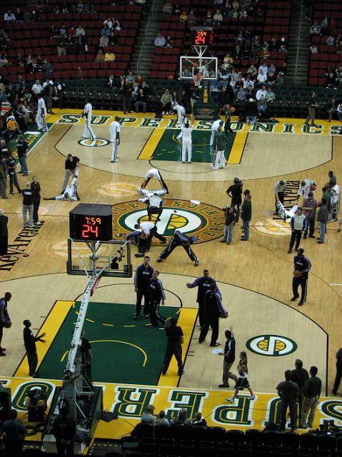 IMG_5271 Pregame warmups