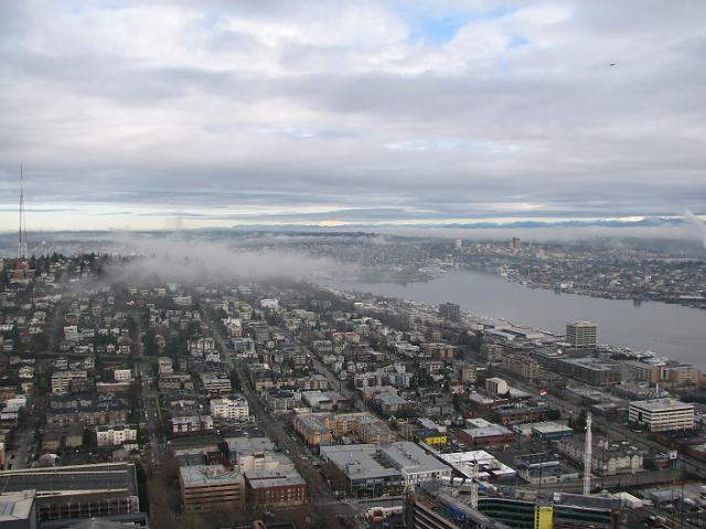 IMG_9500 Light fog over Queen Anne Hill